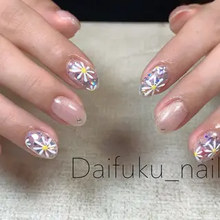 ネイル Daifuku nailsのネイルデザイン