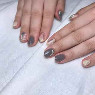 ネイル chai nail _ai📍鶴橋/桃谷のネイルデザイン