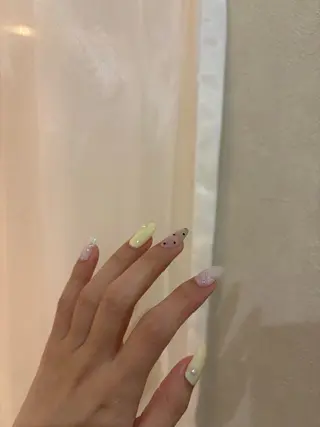 ネイル atelier moiのネイルデザイン