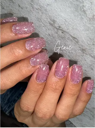 ネイル Nail salon Genieのネイルデザイン