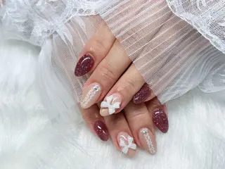 ネイル A- nailのネイルデザイン