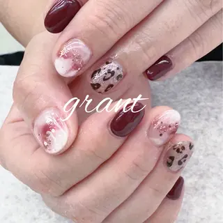 ネイル nailsalon grantのネイルデザイン