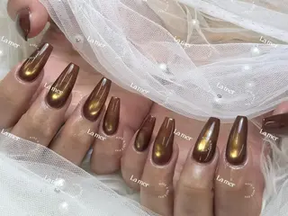キッズ La Merのネイルデザイン