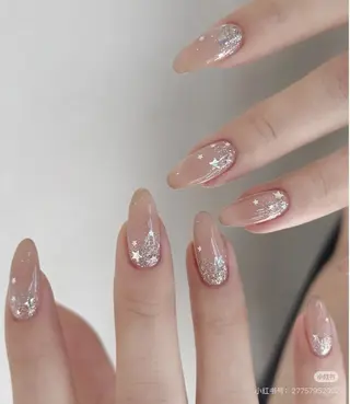 ネイル LadyJJNail つくばのネイルデザイン