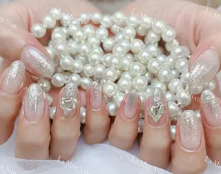 ネイル Merit メリット_のネイルデザイン