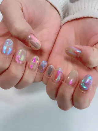 ネイル ･:*+.✳︎˚✧₊ MAKI NAILのネイルデザイン