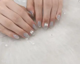 ネイル Laule'a Jr 🎀ネイリスト🎀のネイルデザイン