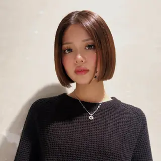 ショート newton 🎀ここむぎのヘアスタイル