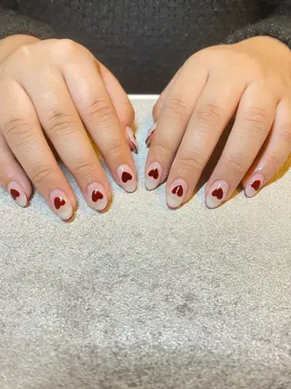 ネイル LIll nailのネイルデザイン