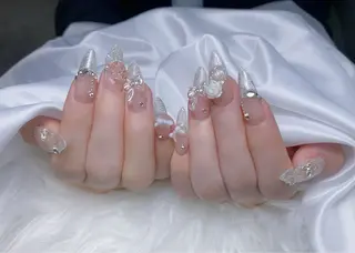 ネイル Sanie Salonのネイルデザイン