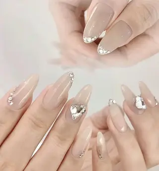 ネイル Queen‘s なんのネイルデザイン