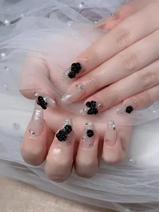 ネイル neco H.babynailのネイルデザイン
