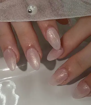 ネイル tener🩵 ななせのネイルデザイン