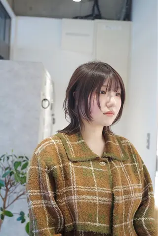 ショート 月100人以上 髪質改善施術|谷口のヘアスタイル