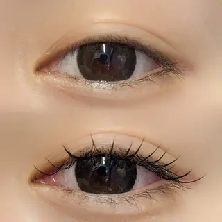 マツエク・マツパ 大人の為のデザイン 🫧Misuzuのマツエク・マツパデザイン