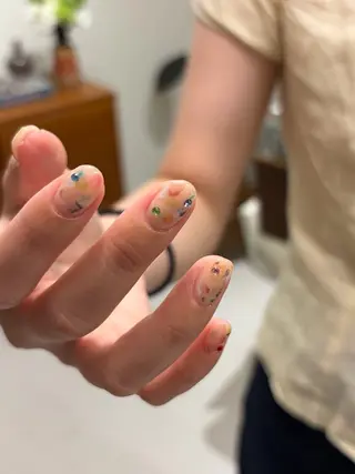 ネイル yomu nail yuumiのネイルデザイン