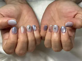 ネイル kiki nail たまプラーザのネイルデザイン