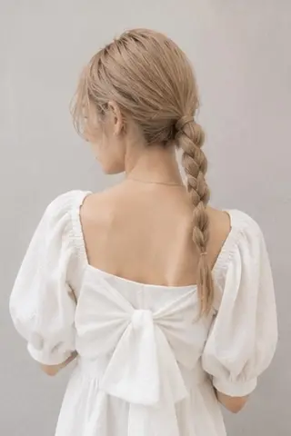 ショート 長島 良翼のヘアスタイル