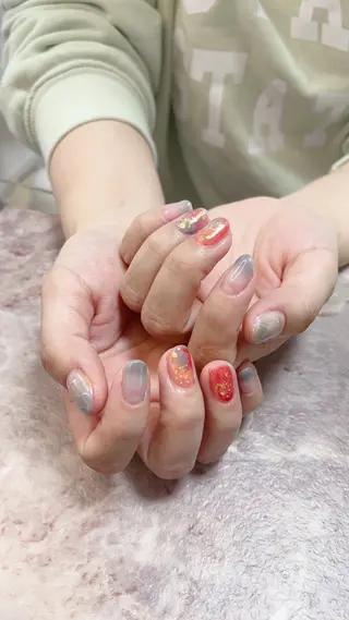 ネイル Will nail salonのネイルデザイン