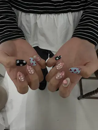 ネイル Kairi Oのネイルデザイン
