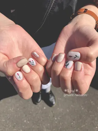 ネイル S nail エスネイルのネイルデザイン