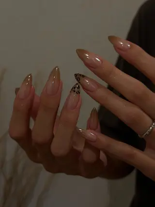 ネイル nakajima kuraraのネイルデザイン