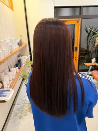 ロング カラー 🕊️モデル募集中 🕊️北澤直弥のヘアスタイル