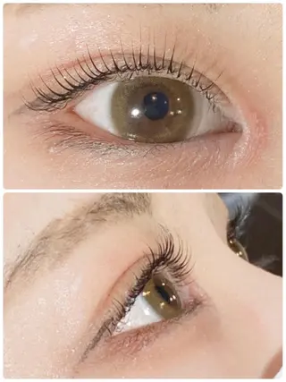 マツエク・マツパ eyelist ayumi🌷のマツエク・マツパデザイン