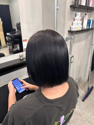 カラー Ichika カラーモデル募集中！のヘアスタイル