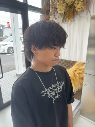 メンズ yuimarl切田 はじめ✨のヘアスタイル