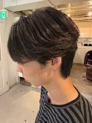 メンズ Gaku 🐢のヘアスタイル