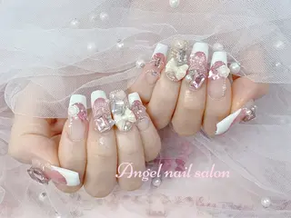 ネイル Angel nail salonのネイルデザイン