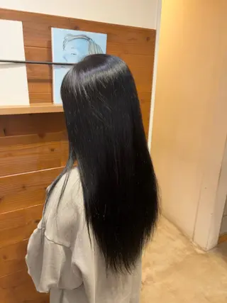 ロング 大原一太/岡谷/ モデルさん募集中のヘアスタイル