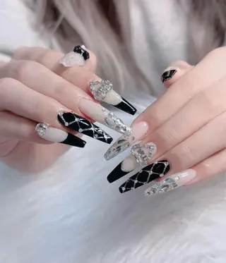 ネイル H.baby Nail Salonのネイルデザイン