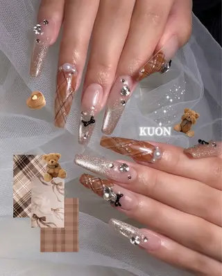 ネイル KUON 本町・堺筋本町・北浜のネイルデザイン