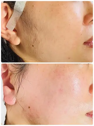 松本 綾子の眉毛・アイブロウイメージ