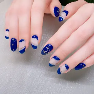 ネイル Nailist suzuのネイルデザイン
