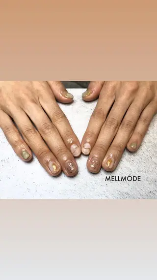 ネイル Nakano Kanaのネイルデザイン