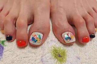 ネイル あんきち のネイルデザイン