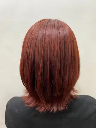 ミディアム カットモデル募集中 大塚春翔のヘアスタイル