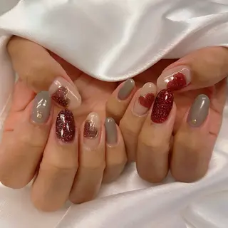 ネイル nail salon BrooChillのネイルデザイン