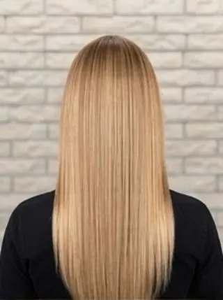 ロング 【髪質改善特化】艶髪 /艶カラー田野夏鈴‪のヘアスタイル