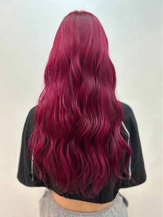 三國 優香のヘアスタイル