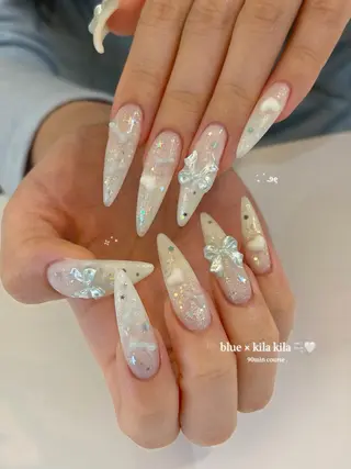 ネイル nanami 🐣のネイルデザイン