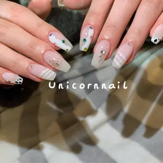 ネイル Unicorn Nail 矢場町店のネイルデザイン