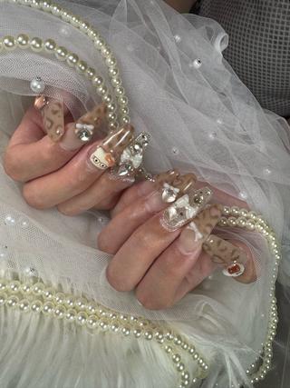ネイル LAVISH 大和店 🤱子連れ大歓迎のネイルデザイン