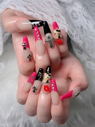 ネイル H.baby Nail Salonのネイルデザイン