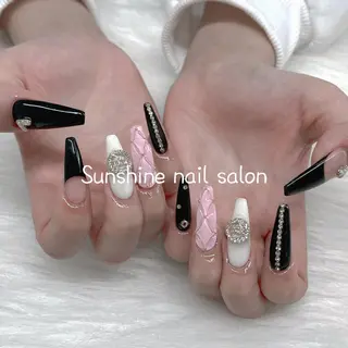 ネイル サンシャイン ネイル池袋店のネイルデザイン