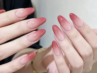 ネイル Luna ✨のネイルデザイン