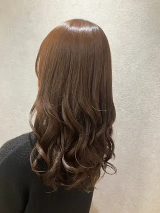 カラー 🫧kitazawa yurika🫧のヘアスタイル